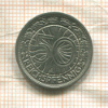 50 пфеннигов. Германия 1936г