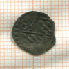 Пфенниг. Пфальц-Фельденц. Георг Густав 1592-1634 гг.