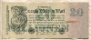 20000000 марок. Германия 1923г