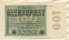 100000000 марок. Германия 1923г