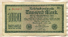 1000 марок. Германия 1922г