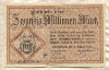 20000000 марок. Германия 1923г