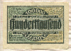 100000 марок. Германия
