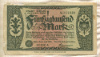 50000 марок. Германия 1923г