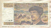 20 франков. Франция 1992г
