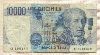 10000 лир. Италия 1984г