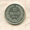 25 пенни 1916г