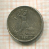 Полтинник 1924г