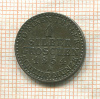 1 грош. Пруссия 1854г