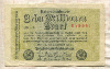 10000000 марок. Германия 1923г