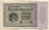 100000 марок. Германия 1923г