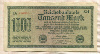 1000 марок. Германия 1922г