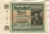5000 марок. Германия 1922г