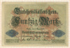 Германия. 50 марок 1914г