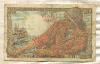 20 франков. Франция 1943г