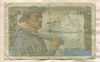 10 франков. Франция 1947г