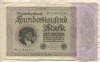100000 марок. Германия 1923г