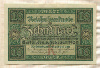 10 марок. Германия 1920г