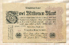 2000000 марок. Германия 1923г