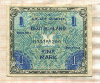 1 марка. Германия 1944г