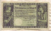 2000000 марок. Германия 1923г