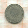 50 сантимов. Франция 1881г