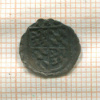 Пфенниг. Пфальц-Фельденц. Георг Густав 1592-1634 гг.