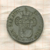 20 сольдо. Сардиния 1795г