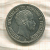 1 талер. Пруссия 1825г