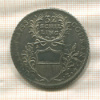 32 шиллинга. Любек 1758г