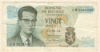 Бельгия. 20 франков 1964г