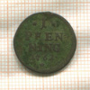 1 пфеннинг. Бавария 1761г