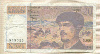 20 франков. Франция 1997г