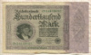 100000 марок. Германия 1923г