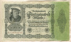 50000 марок. Германия 1922г