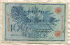 100 марок. Германия 1908г