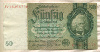 50 марок. Германия 1933г