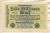 10000000 марок. Германия 1923г