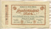 100000 марок. Германия 1923г