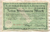 10000000 марок. Германия 1923г