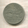 1 талер. Пруссия 1818г