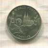 1 доллар. Либерия 2005г