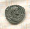 Денарий. Римская империя. Адриан 117-138 гг.