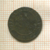 1 соль. Швейцария. Женева 1830 ?г