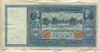 100 марок. Германия 1908г