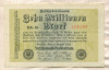 10000000 марок. Германия 1923г