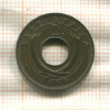1 цент. Восточная Африка 1959г