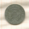 6 крейцеров. Бавария 1812г
