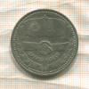 1 рубль. Дружба навеки 1981г