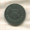 Нотгельд 10 пфеннигов. Германия. Мюнстер